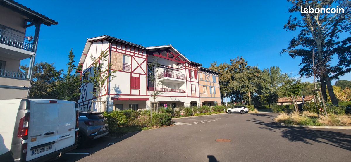 Appartement 2 pièces 48 m² · à Sanguinet · 48 m² · 676 €/mois