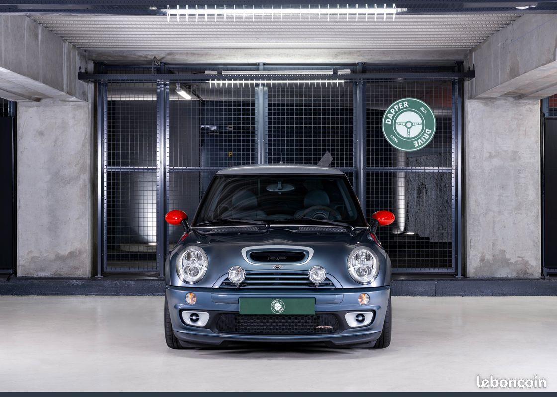 MINI R53 JCW GP - GP1 - 218ch - Origine France - Faible kilométrage - État exceptionnel (image 4)