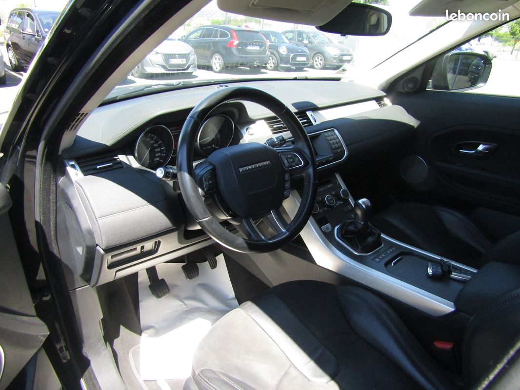 Land-rover EVOQUE 2.2 ED4 DYNAMIC 4X2 (image 3)