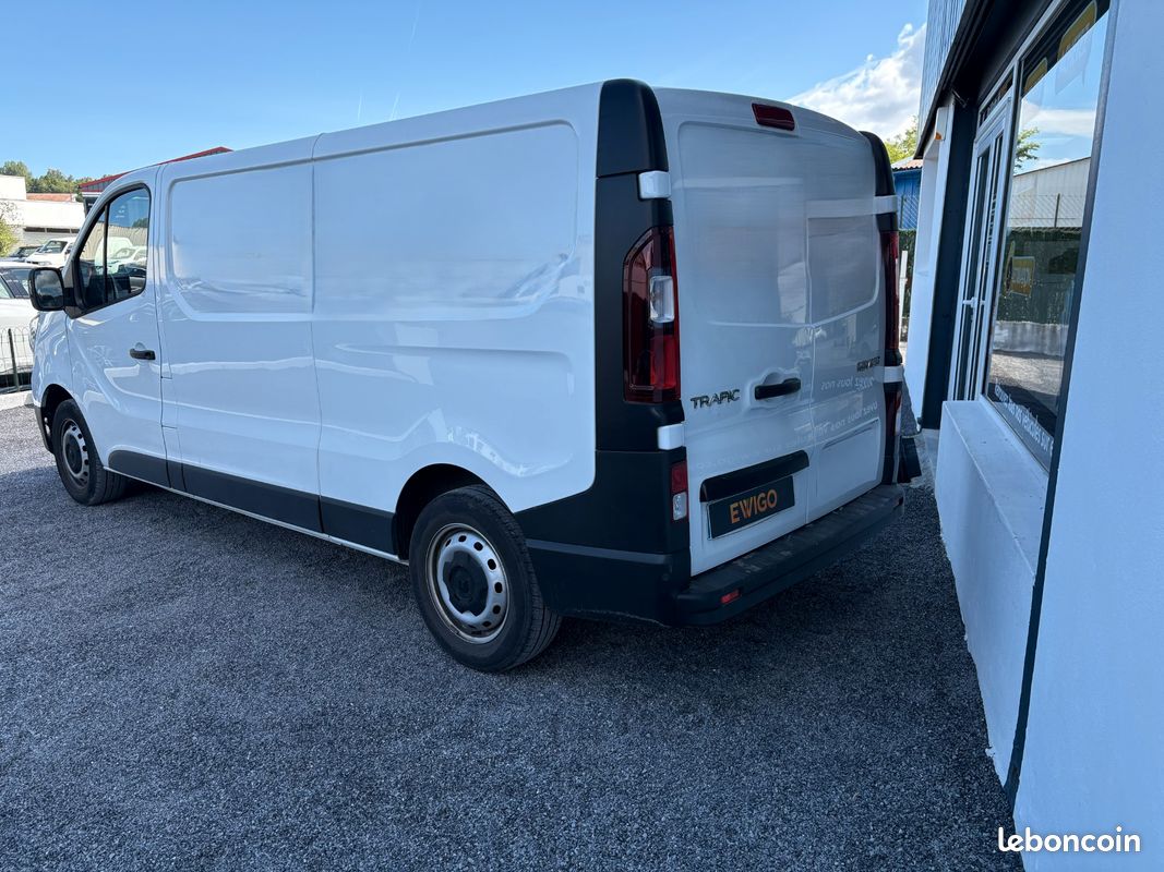 RENAULT TRAFIC VU FOURGON 2.0 BLUEDCI 130 CONFORT L2H1 3000KG / 19 991.67 Ht (image 16)
