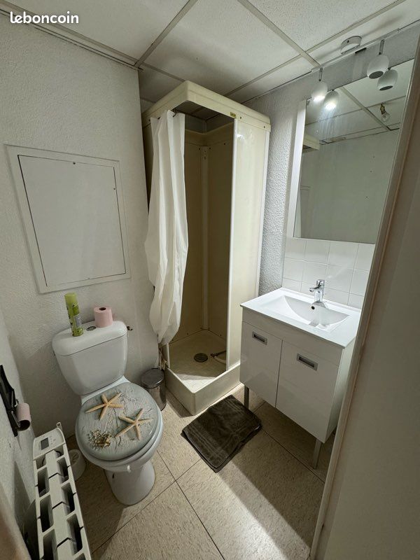 Appartement a louer blois - 1 pièce(s) - 17 m2 - Surfyn