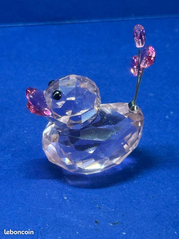 Swarovski happy duck – sweetheart - 1143438 - Collection