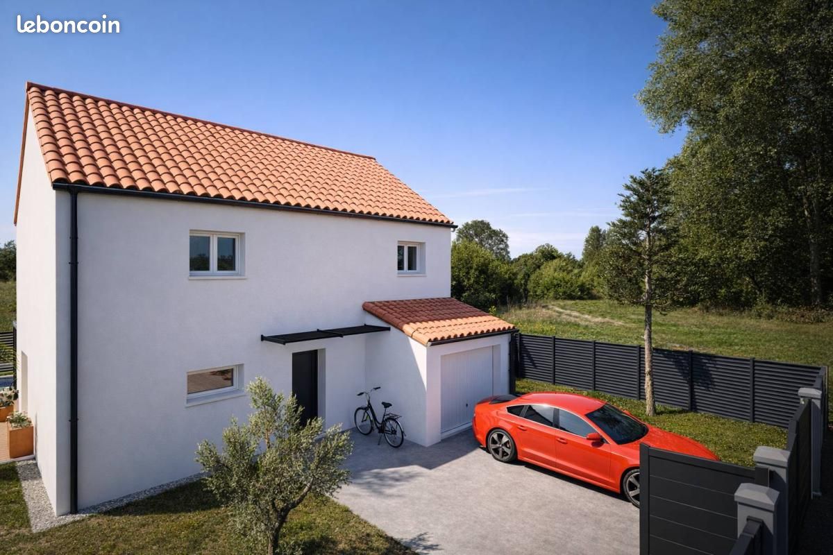 Maison 6 pièces 118 m² · à La Chevrolière · 118 m² · 322 000 €