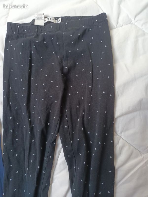 Lot de 3 leggings (image 2)