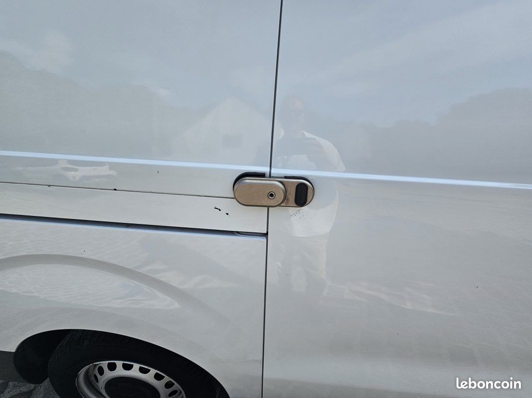Citroen jumpy xl 2.0 blue hdi 145 control / carplay / camera / gps /1ere main / 13250 ht 2022 (image 8)