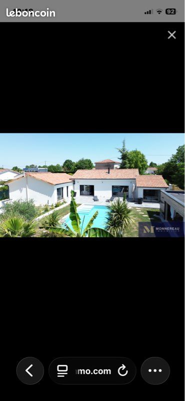 Maison 6 pièces 195 m² · à Saint-Médard · 195 m² · 370 000 €