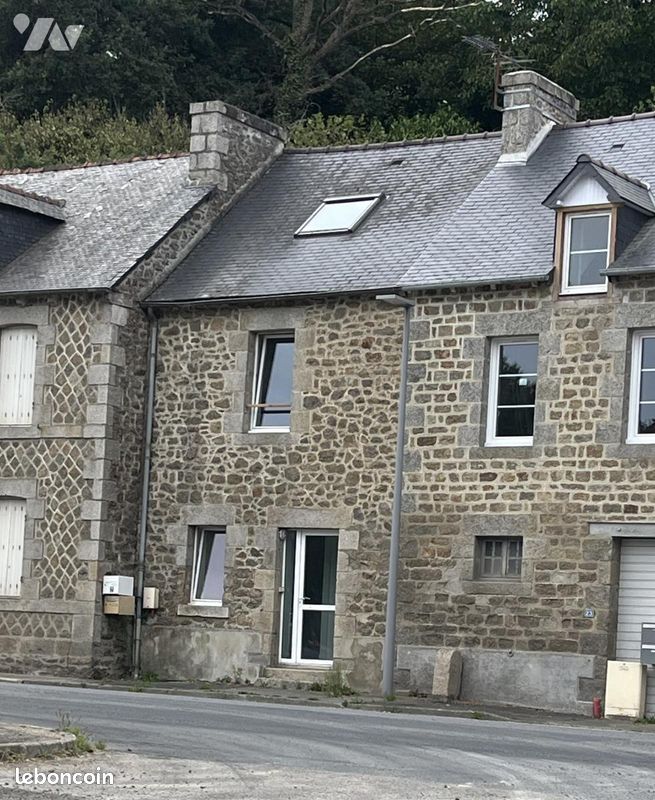Maison 3 pièces 56 m² · à Plémy · 56 m² · 62 600 €