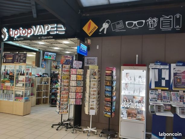 le cercle de la vap antibes CBD shop à Toulon main image 1
