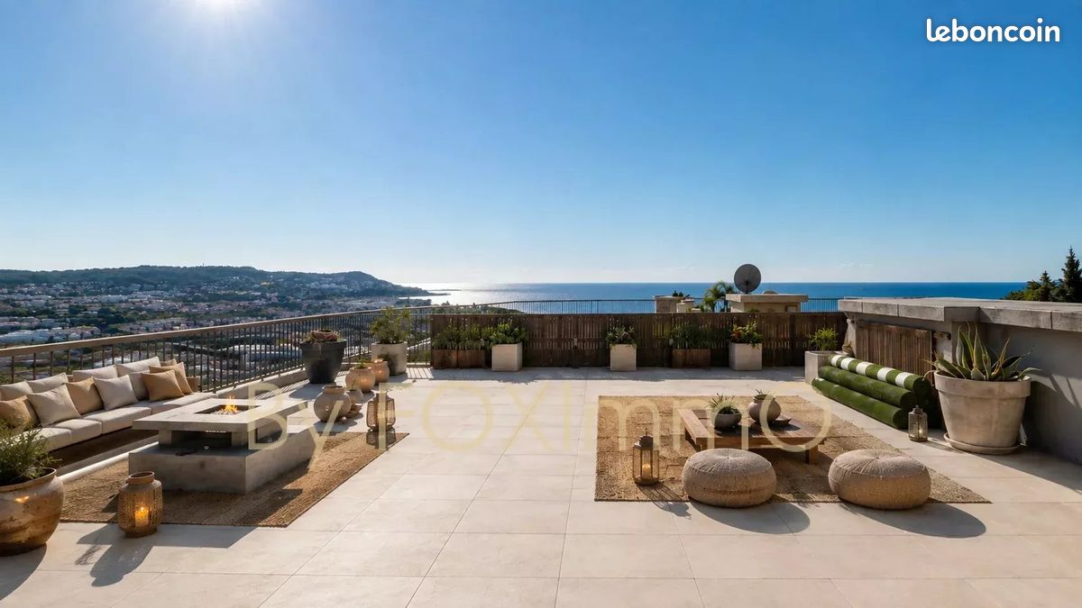 Appartement 6 pièces 171 m² · à Nice · 171 m² · 1 170 000 €