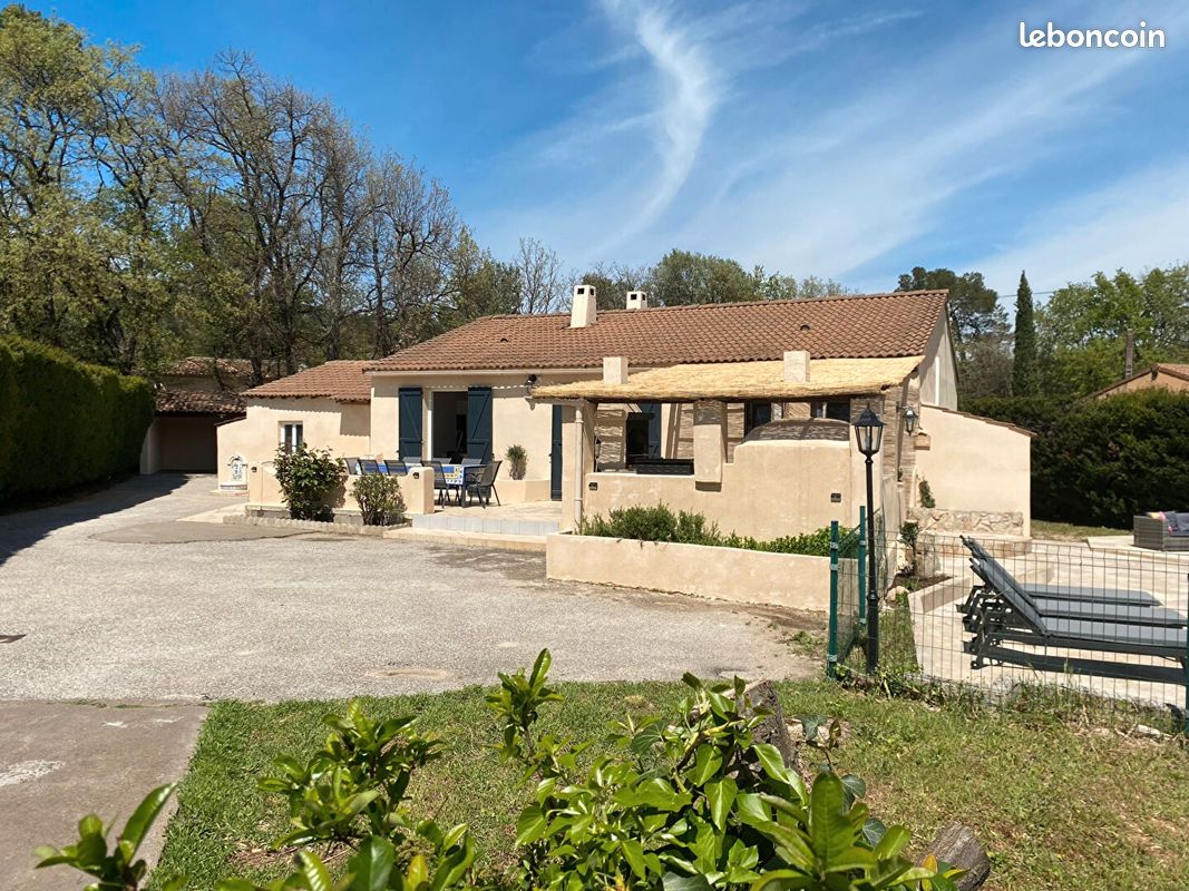 Maison 5 pièces 114 m² · à Garéoult · 114 m² · 437 000 €
