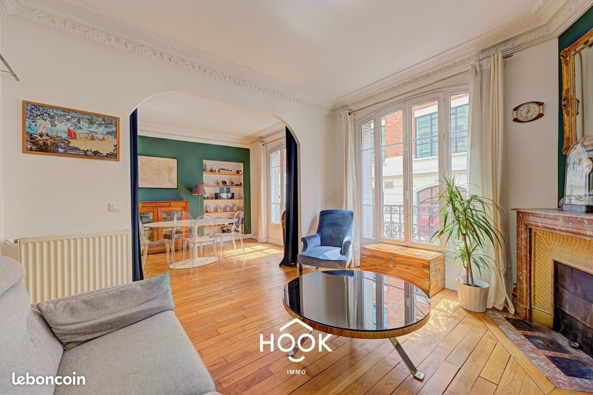 Appartement 2 pièces 51 m² · à Clichy · 51 m² · 400 000 €