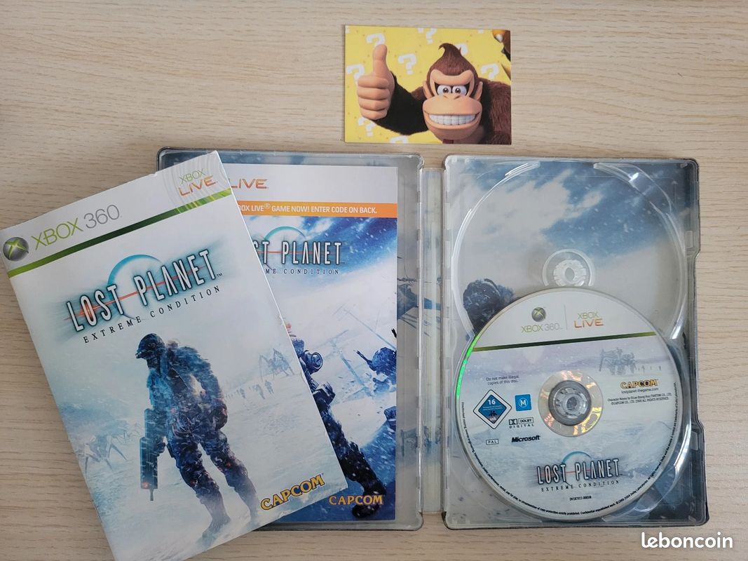 Lost planet extreme condition xbox 360 (image 2)