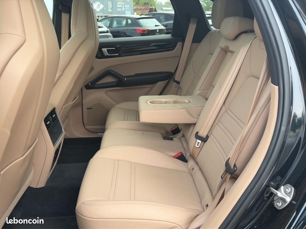 PORSCHE CAYENNE (9ya) 3.0 v6 462 e-hybrid platinum edition (image 13)