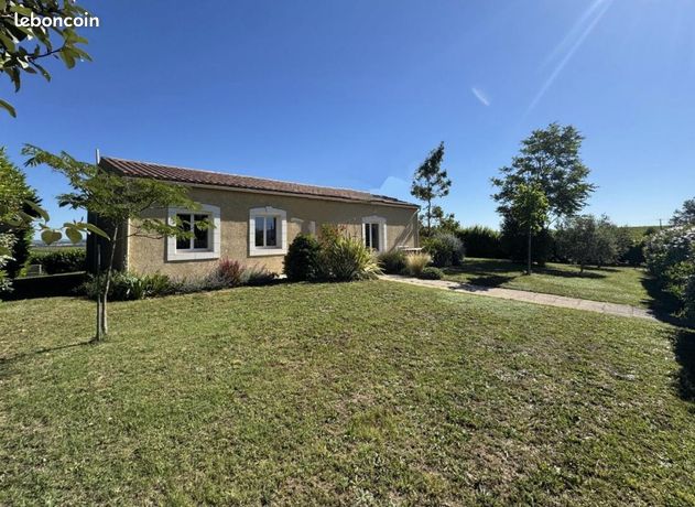 Maison 4 pièces 117 m²