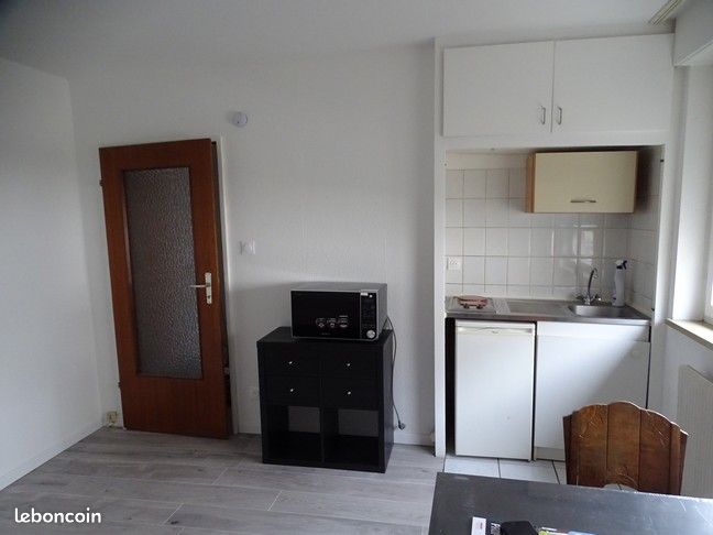 Appartement 1 pièce 22 m² · à Bischheim · 22 m² · 455 €/mois