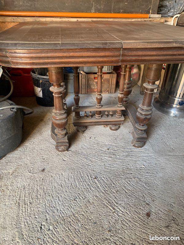 Table style Henri II (image 3)