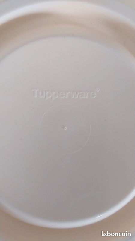 Bol doseur tupperware neuf (image 3)