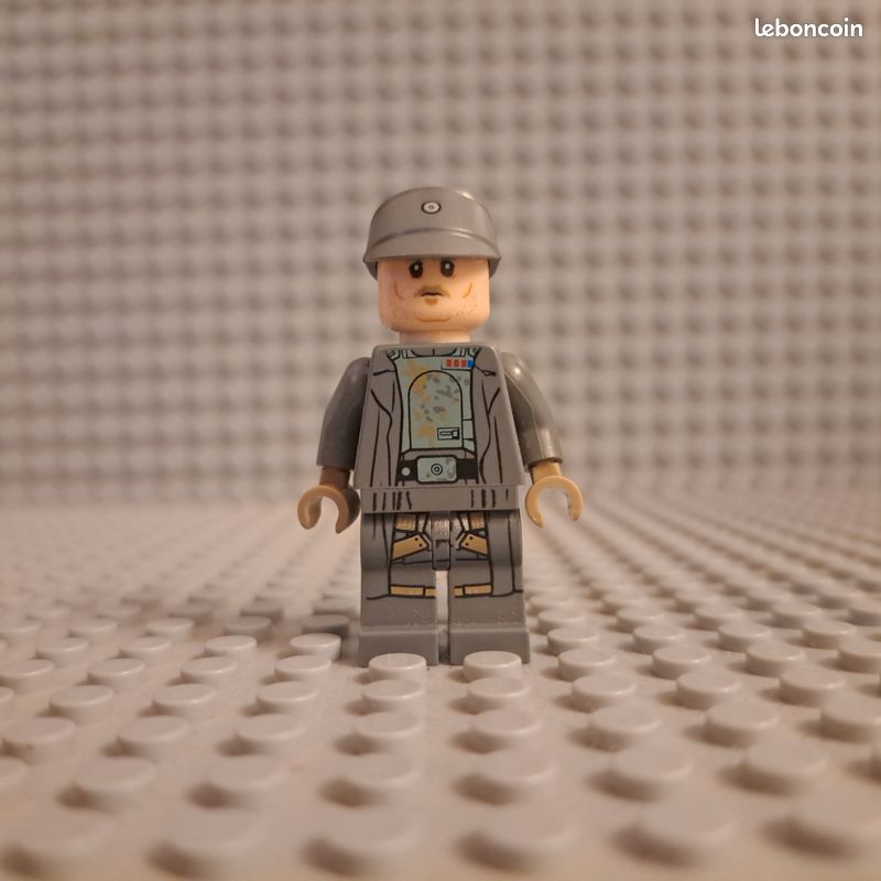 Tobias beckett lego star wars Jeux Jouets