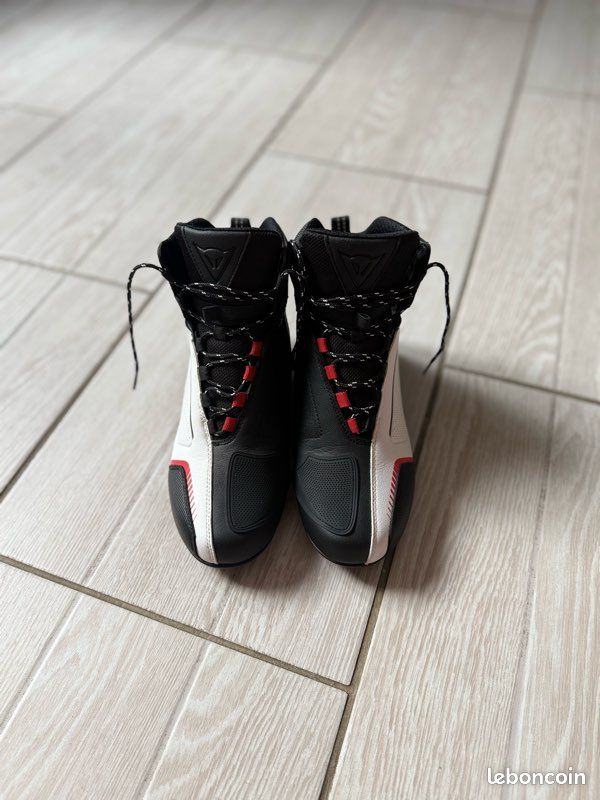 Bottes moto Dainese (image 2)