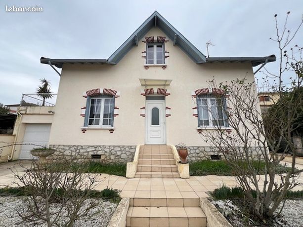 Maison 4 pièces 90 m²