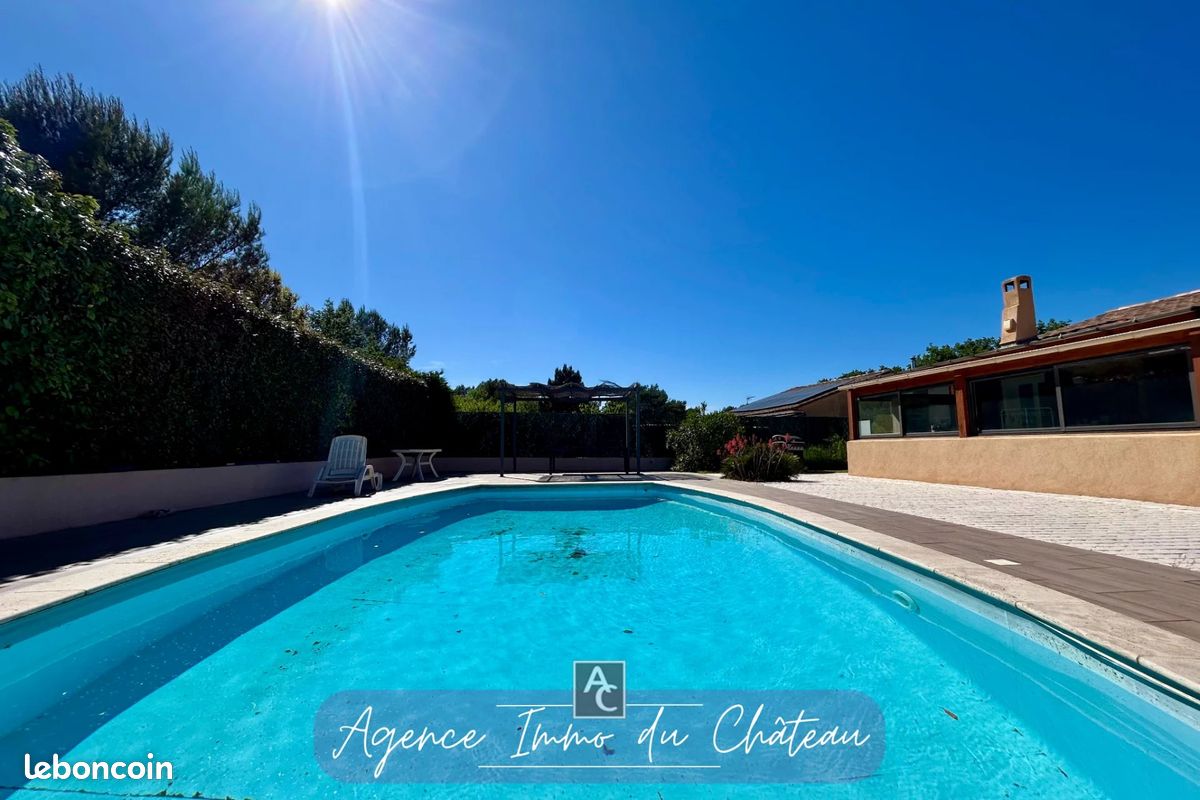 Maison 5 pièces 119 m² · à Rocbaron · 119 m² · 432 000 €