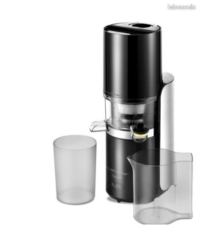 Extracteur de jus KENWOOD KAX732PL + filtre