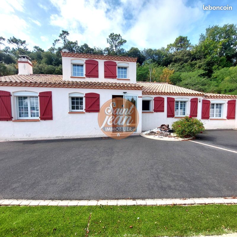 Maison 7 pièces 133 m² · à Saint-Jean-de-Monts · 133 m² · 441 000 €