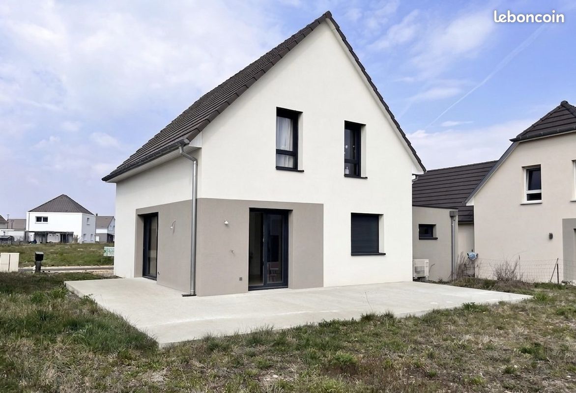 Maison 4 pièces 94 m² · à Ottmarsheim · 94 m² · 337 000 €