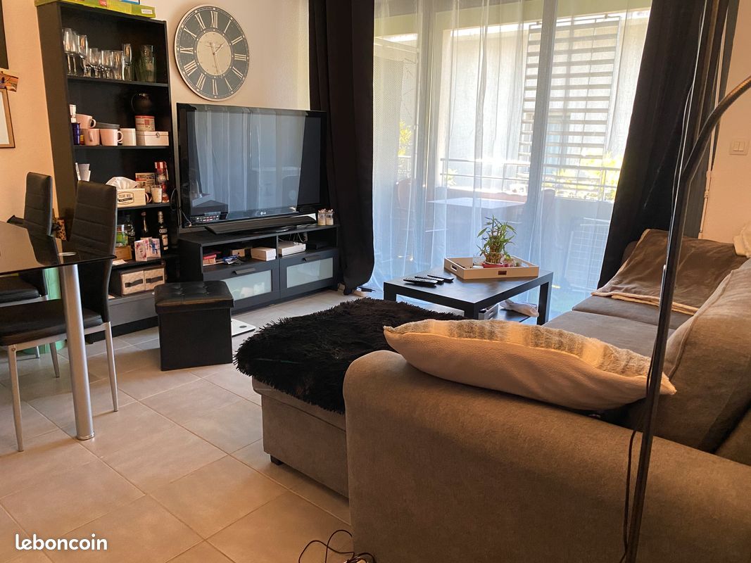 Appartement 2 pièces 39 m² · à Arles · 38,6 m² · 140 000 €