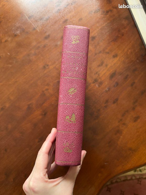 Livre conseil du médecin année 1961 (image 2)