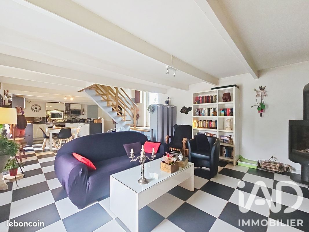 Longère 3 pièces 78 m² (image 5)