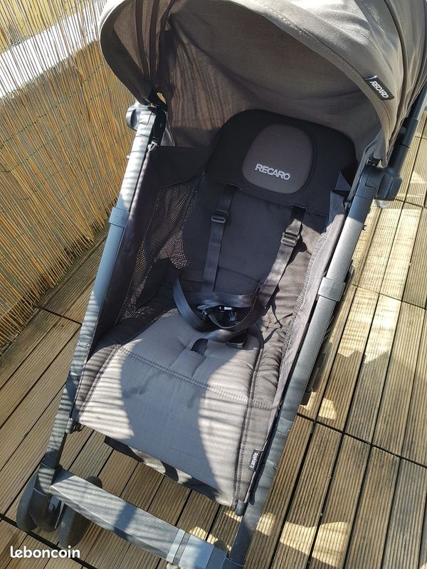 Poussette Recaro Easy Life (image 8)