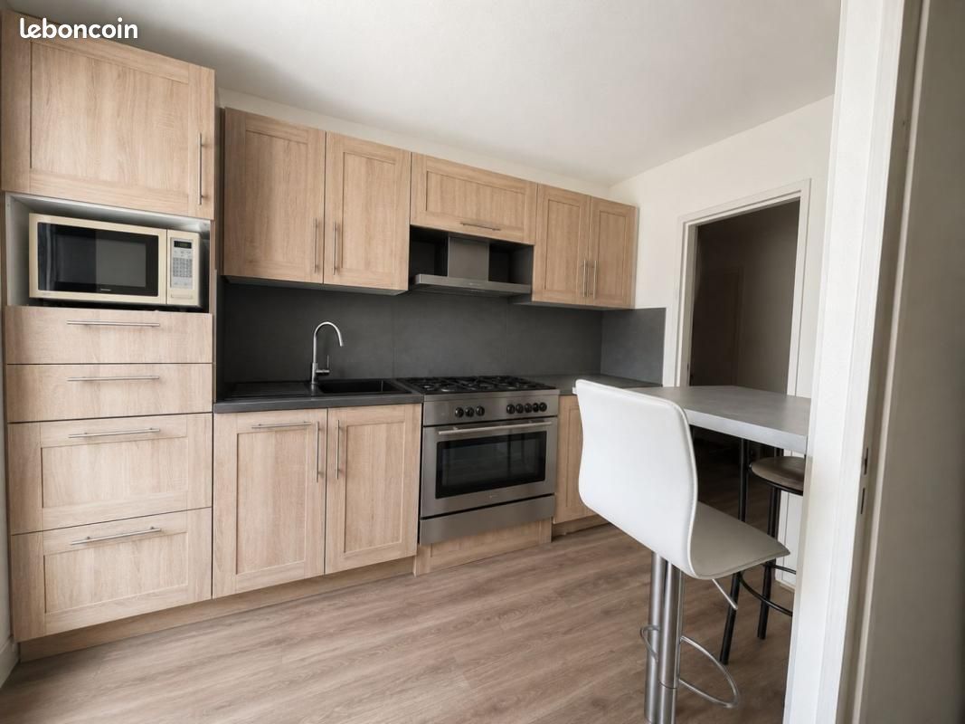 Appartement 4 pièces 82 m² · à Chalon-sur-Saône · 82 m² · 144 400 €