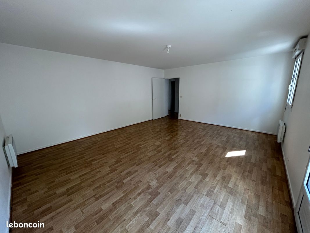 Appartement 4 pièces 90 m² · à Saint-Avertin · 90,5 m² · 990 €/mois