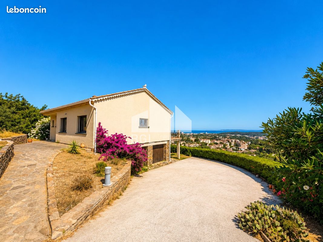 Maison 5 pièces 103 m² · à Bormes-les-Mimosas · 103 m² · 899 000 €