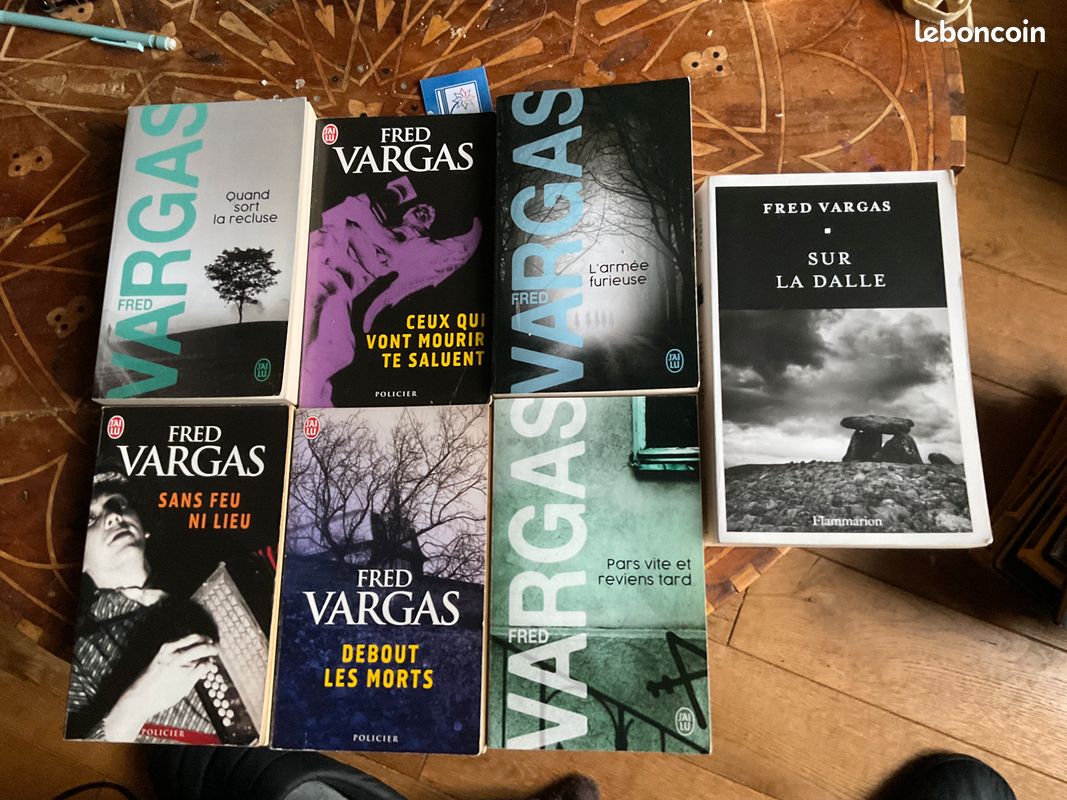 Fred vargas (image 1)