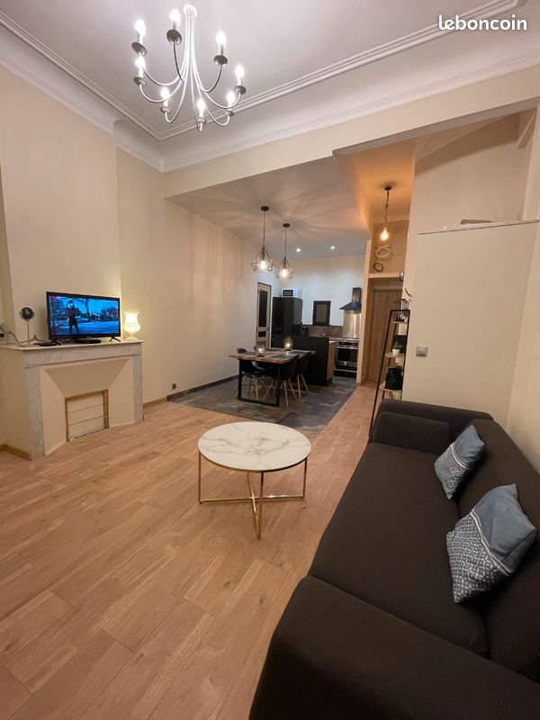 Appartement 3 pièces 50 m² · à Marseille · 50 m² · 550 €/mois