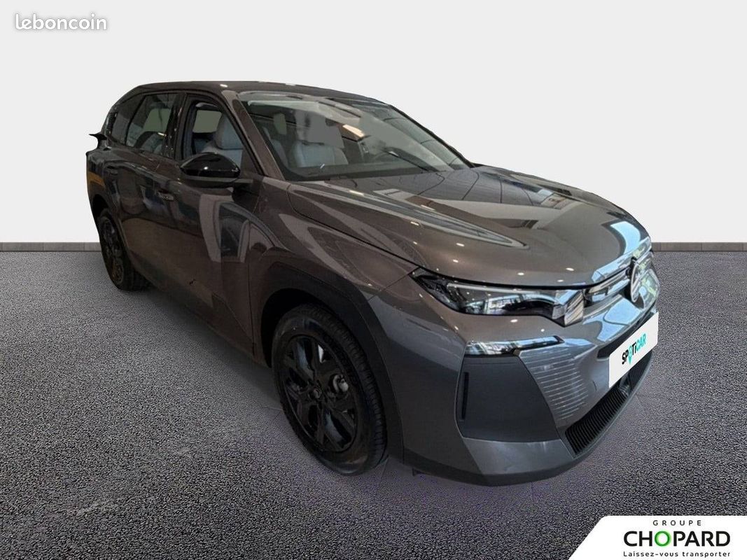 CITROEN C5 Aircross Hybride 145 ch e-DCS6 You (image 5)