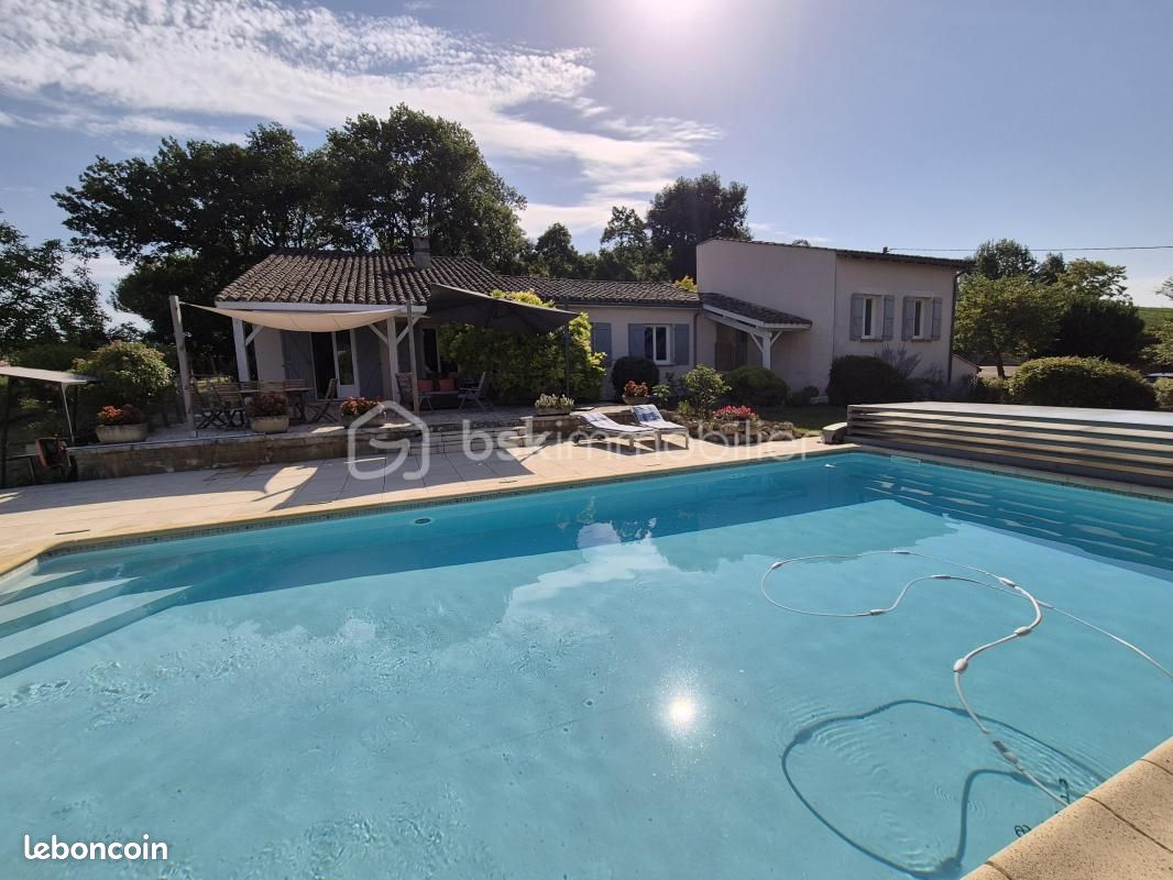 Maison 9 pièces 200 m² · à Lectoure · 200 m² · 378 000 €