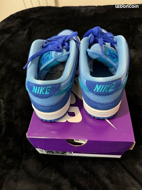Dunk low Blue Raspberry (image 11)
