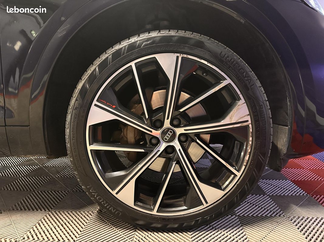 AUDI Q5 Sportback Quattro 2.0l TDI 204cv S-tronic S line (image 28)