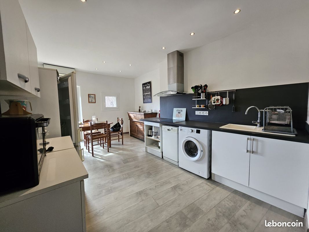 Appartement 4 pièces 65 m² · à Lucéram · 65 m² · 850 €/mois