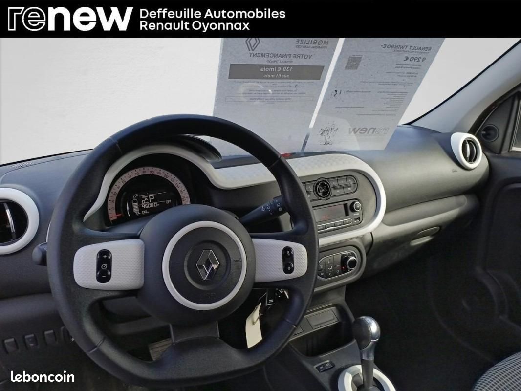 Renault Twingo E-TECH ELECTRIQUE III Authentic (image 3)