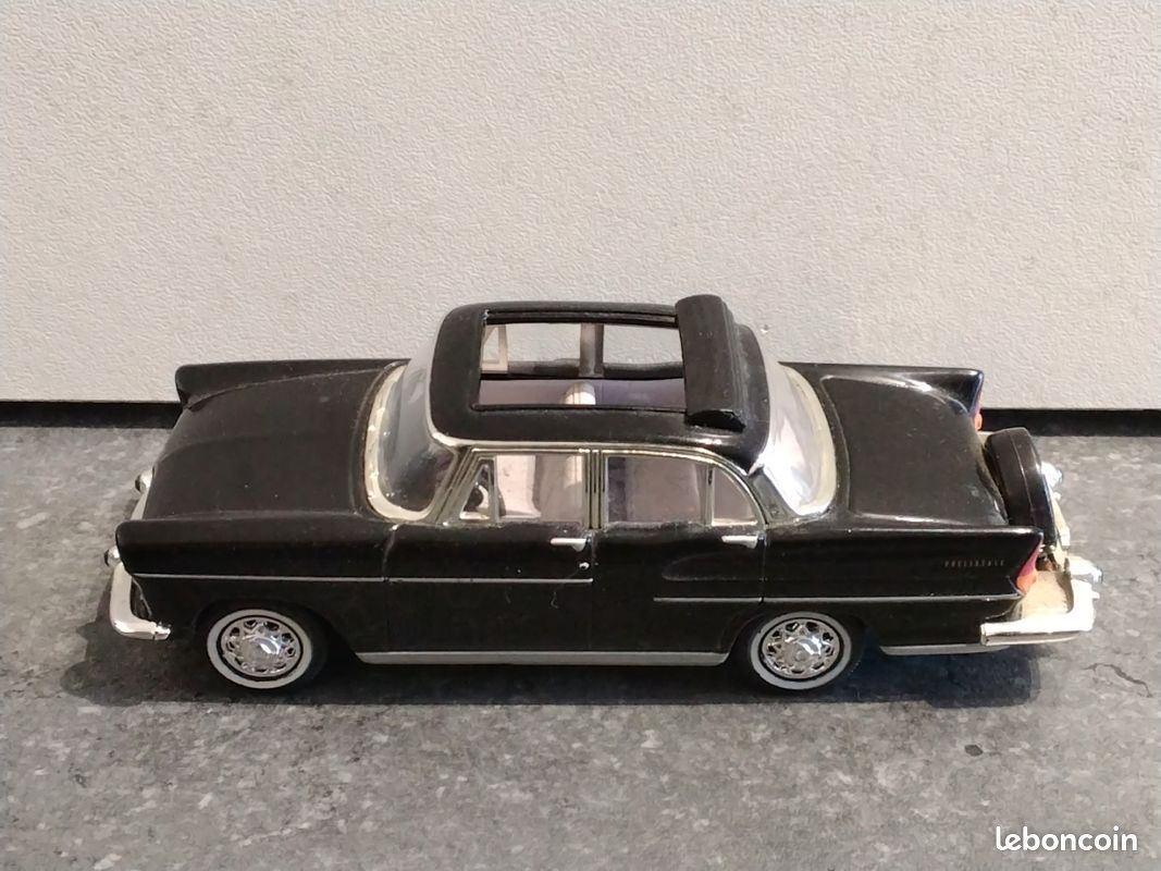 SOLIDO SCAIE 1/43 SIMCA CHAMBORD PTéSIDENCE 1958
