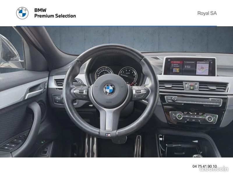 Bmw X2 sDrive18iA 136ch M Sport DKG7 (image 9)
