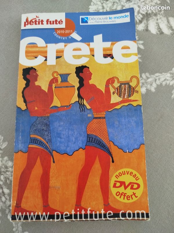 Petit futé en crete (image 1)