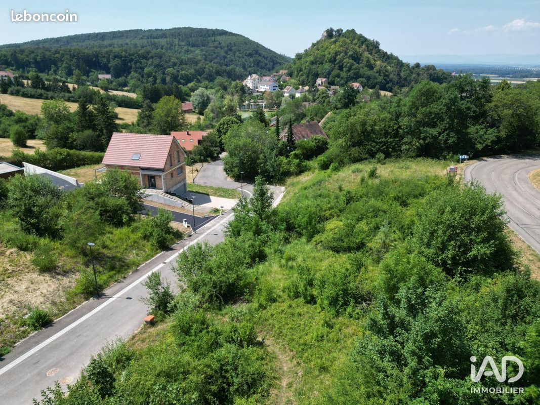 Terrain 700 m² · à Ferrette · 700 m² · 92 000 €