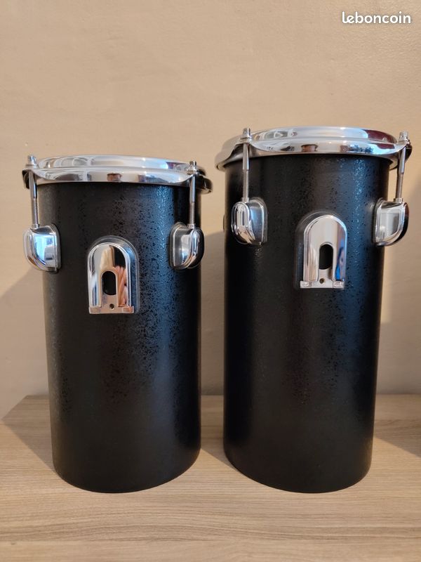 Octobans Tama Set High + Pied (image 4)