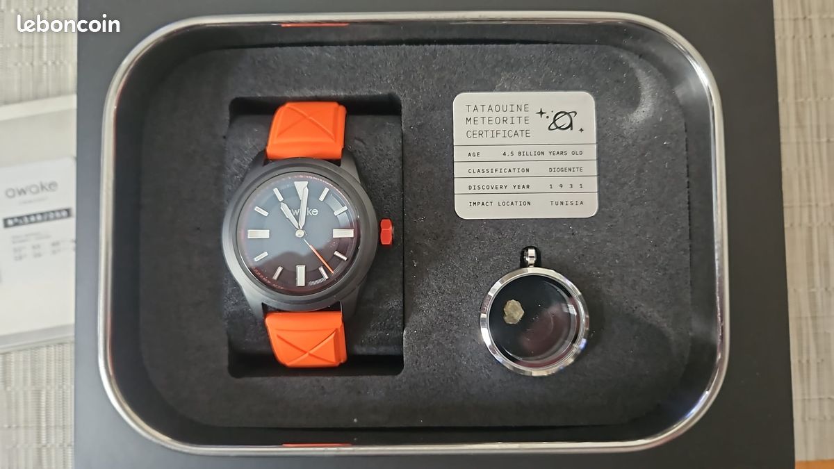 Montre Awake Mission To Earth (image 6)