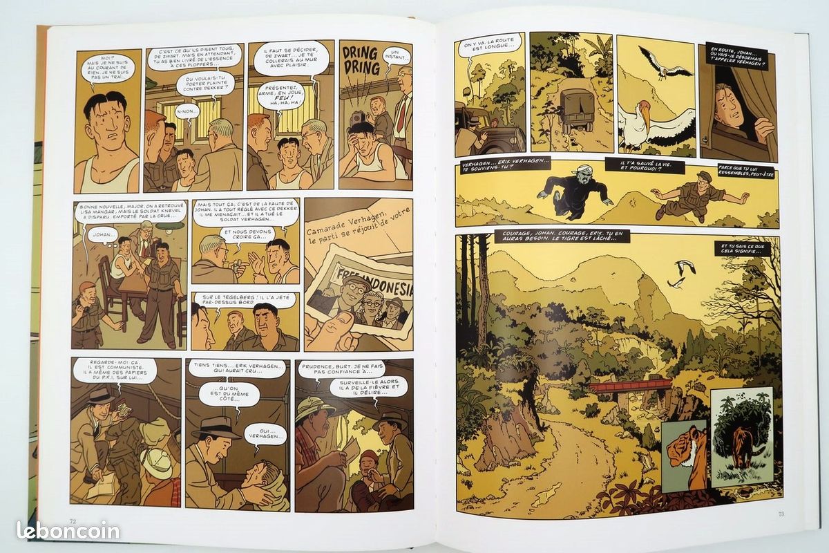 Rampokan de Pete Van Dongen Aire libre (image 3)